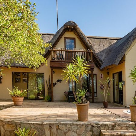 Impala Cottage Hoedspruit Exterior foto