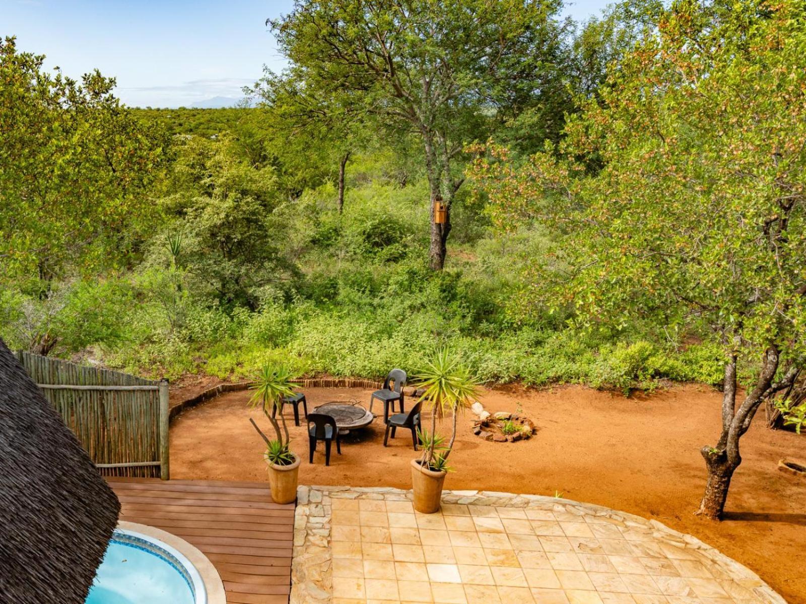 Impala Cottage Hoedspruit Exterior foto